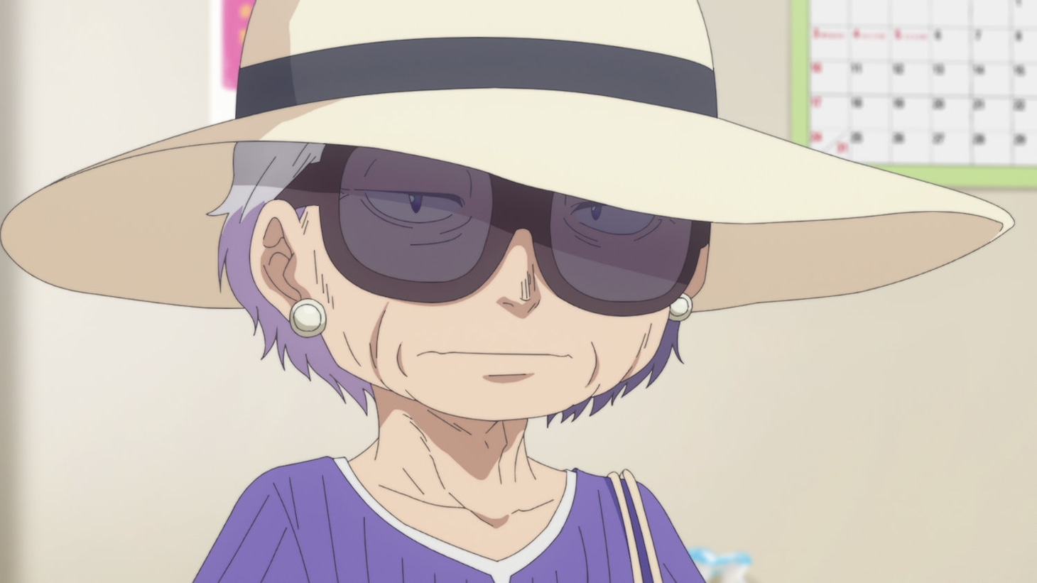 TVアニメ「綺麗にしてもらえますか。」PV第2弾より