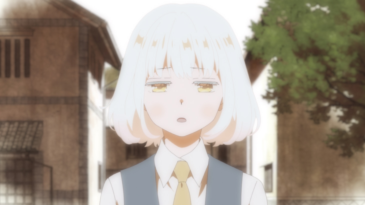 劇場アニメ「この本を盗む者は」場面カット