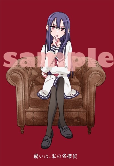 メロンブックス特典の特製イラストカード [画像ギャラリー 2/7