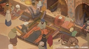 TVアニメ「天幕のジャードゥーガル」ティザーPVより