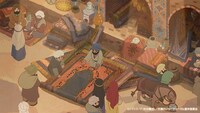 TVアニメ「天幕のジャードゥーガル」ティザーPVより