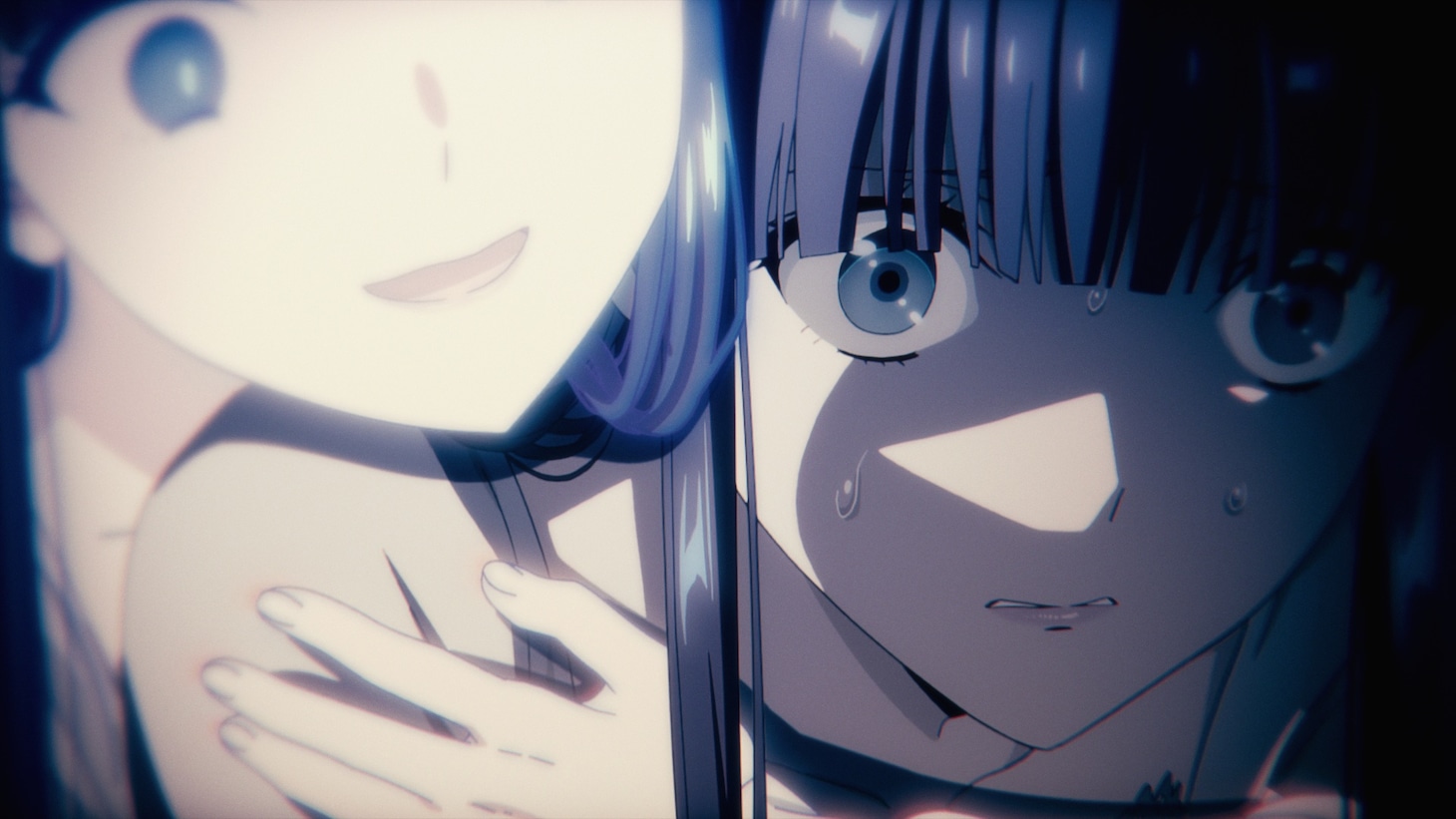 劇場版「魔法科高校の劣等生 四葉継承編」特報第1弾より