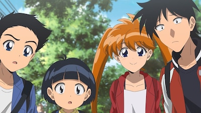 TVアニメ「地獄先生ぬ～べ～」第2クール初回・14話より