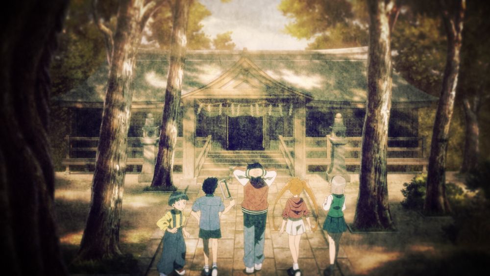 TVアニメ「地獄先生ぬ～べ～」第2クール初回・14話より