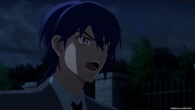 タヘル（CV：千葉翔也）