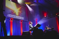 「新機動戦記ガンダムW 30周年記念ディナーショー -Operation Reunion-」より