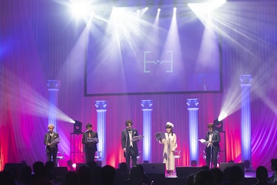 「新機動戦記ガンダムW 30周年記念ディナーショー -Operation Reunion-」より