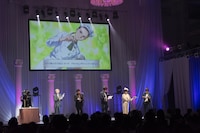 「新機動戦記ガンダムW 30周年記念ディナーショー -Operation Reunion-」より