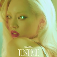 「TEST ME」ジャケット