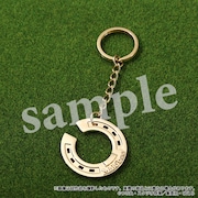 「蹄鉄メタルチャーム」