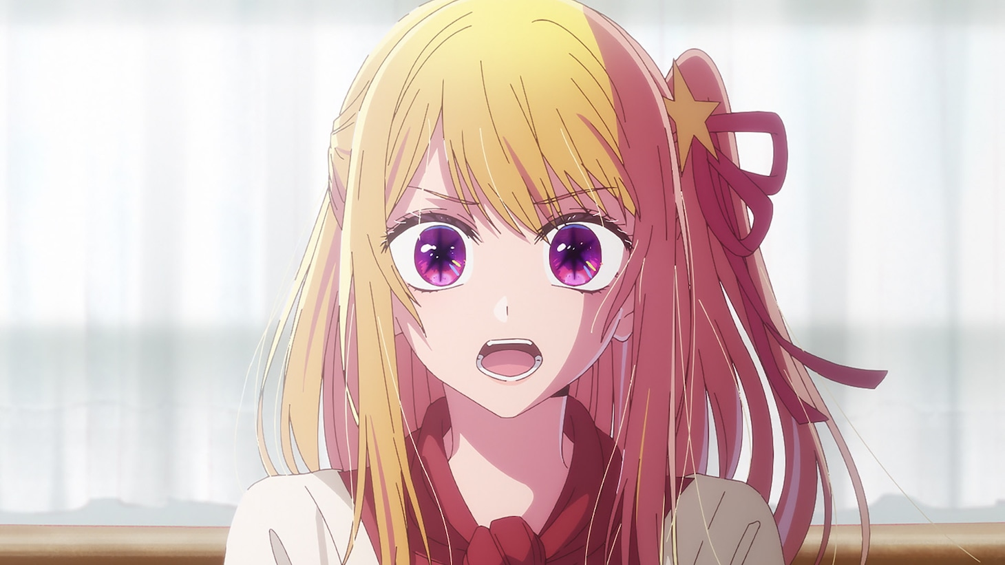 TVアニメ「【推しの子】」第3期第2弾PVより (c)赤坂アカ×横槍メンゴ／集英社・【推しの子】製作委員会