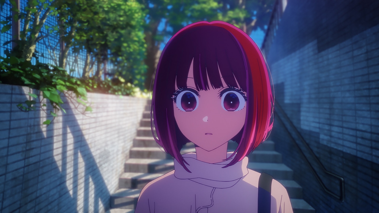 TVアニメ「【推しの子】」第3期第2弾PVより (c)赤坂アカ×横槍メンゴ／集英社・【推しの子】製作委員会