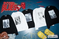 「ろくでなしBLUES」×JOURNAL STANDARDのバナー画像
