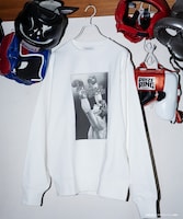 「ろくでなしBLUES プリント スウェット」より