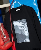 「ろくでなしBLUES プリント スウェット」より