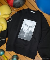 「ろくでなしBLUES プリント スウェット」より