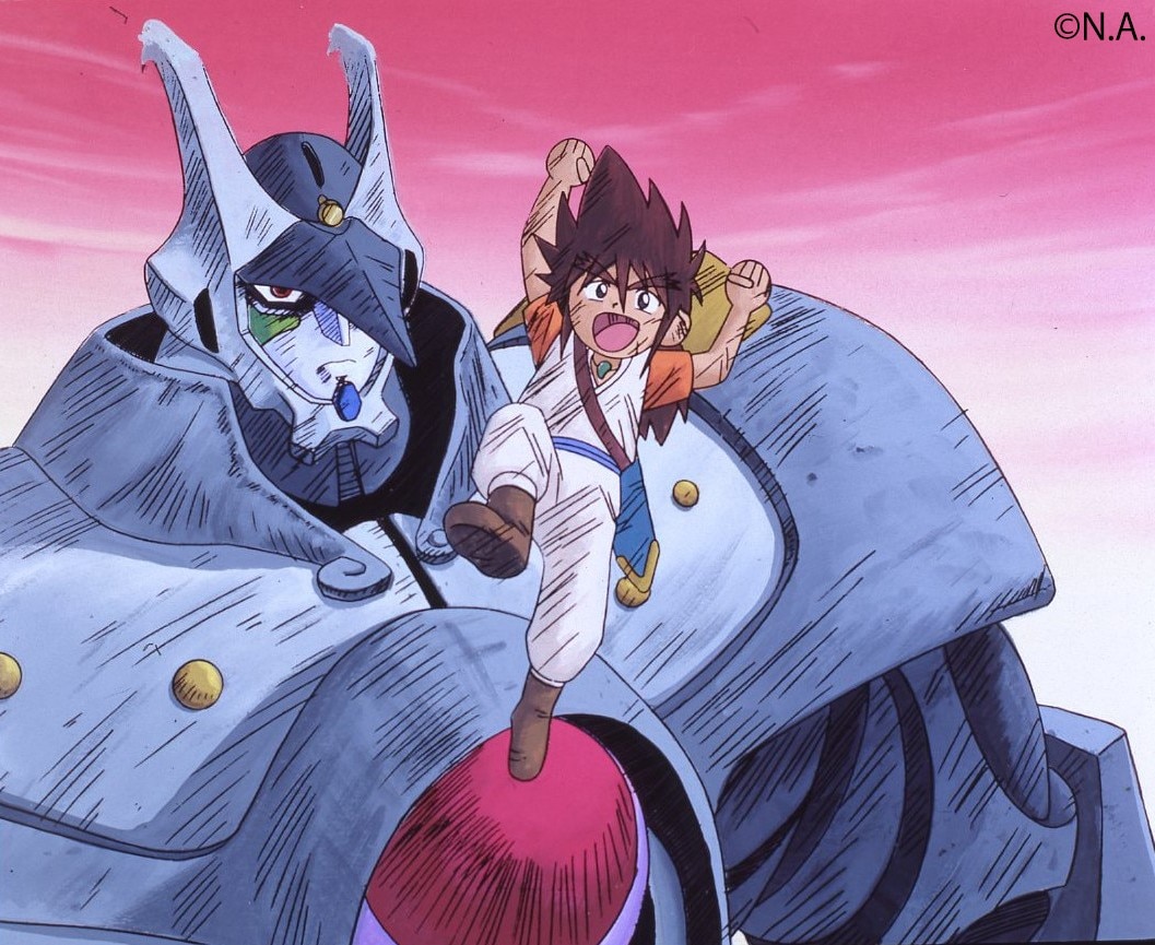 日アニ制作のアニメ「ヤマトタケル」YouTubeで無料公開、当時のOP＆ED