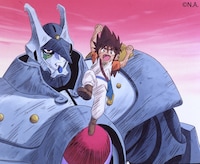 アニメ「ヤマトタケル」より (c) NIPPON ANIMATION CO., LTD.