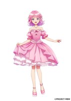 赤城ユイナのバースデーイラスト