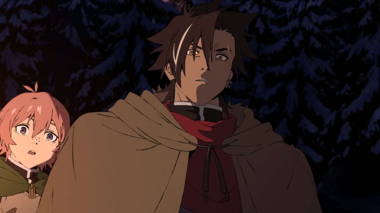 「勇者刑に処す」ザイロが棺の《女神》を発見する第1話先行カット、ウォチパも開催