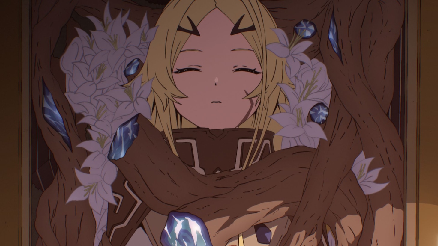 TVアニメ「勇者刑に処す 懲罰勇者9004隊刑務記録」第1話先行場面カット