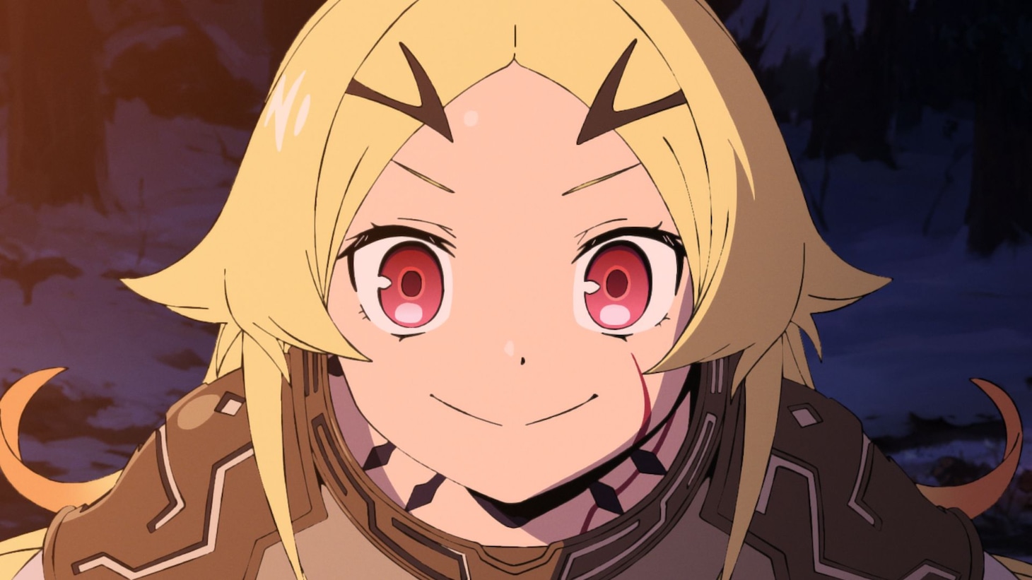 TVアニメ「勇者刑に処す 懲罰勇者9004隊刑務記録」第1話先行場面カット