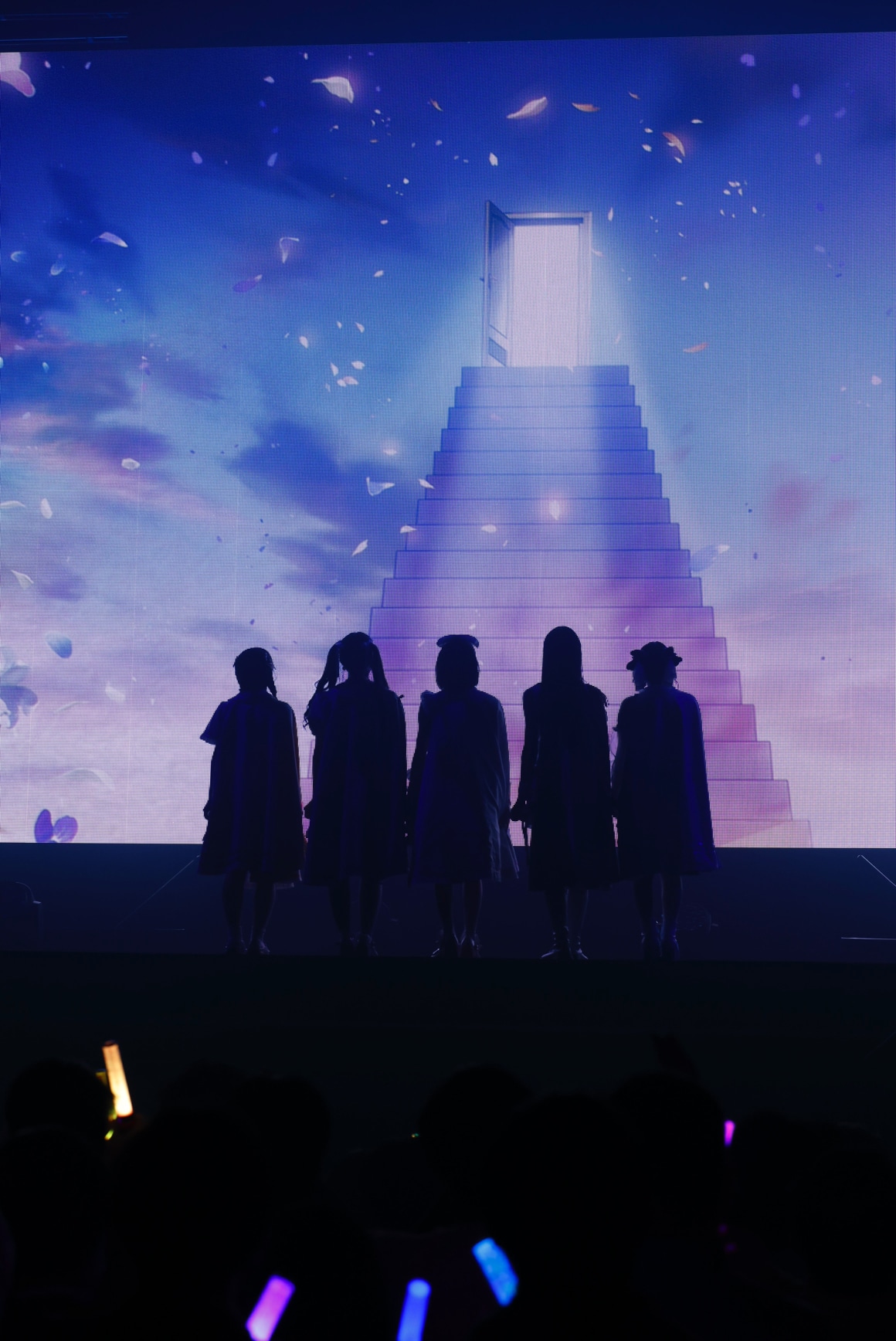 「『前橋ウィッチーズ』ライブ ～Welcome to WITCH-VERSE!!」DAY1公演より