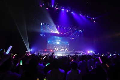 「『前橋ウィッチーズ』ライブ ～Welcome to WITCH-VERSE!!」DAY2昼公演より