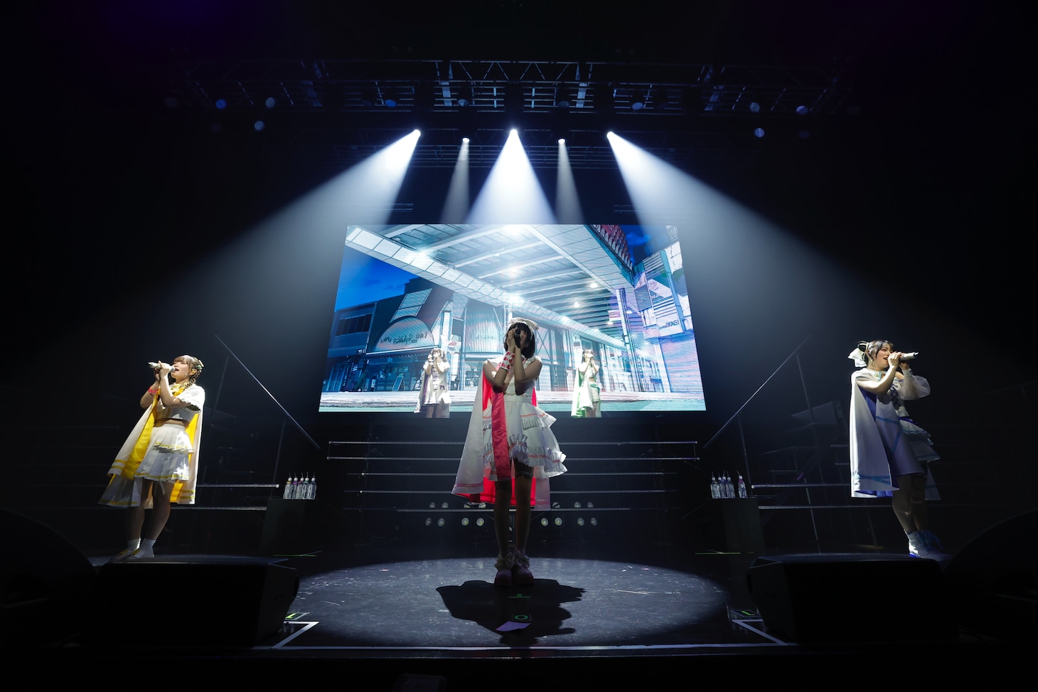 「『前橋ウィッチーズ』ライブ ～Welcome to WITCH-VERSE!!」DAY2昼公演より