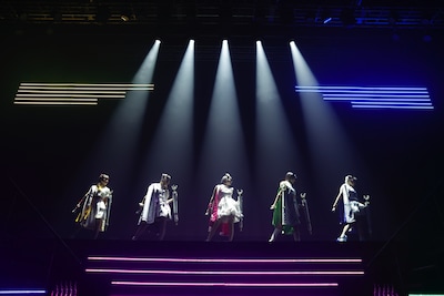 「『前橋ウィッチーズ』ライブ ～Welcome to WITCH-VERSE!!」DAY2夜公演より