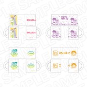 前半で販売されるグッズ「グラスマグカップ」