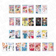 後半で販売されるグッズ「コミックス表紙風
アクリルマグネットセット」