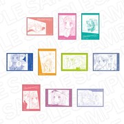 後半で販売されるグッズ「名シーンスクエアカンバッジ（ランダム） 愛してるぜベイベ★★」