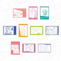 後半で販売されるグッズ「名シーンスクエアカンバッジ（ランダム） 愛してるぜベイベ★★」