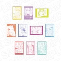 後半で販売されるグッズ「名シーンスクエアカンバッジ（ランダム） ハニーレモンソーダ」