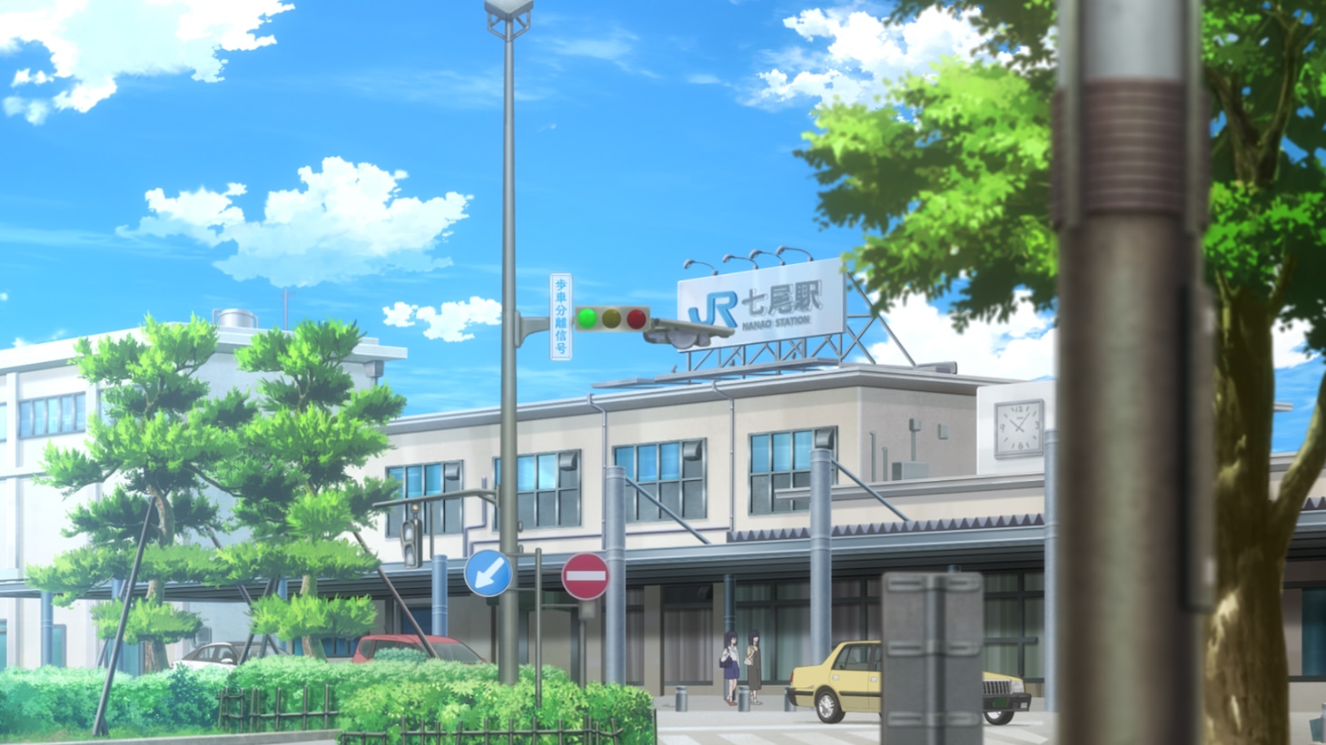 「能登半島復興応援企画」のアニメーションより