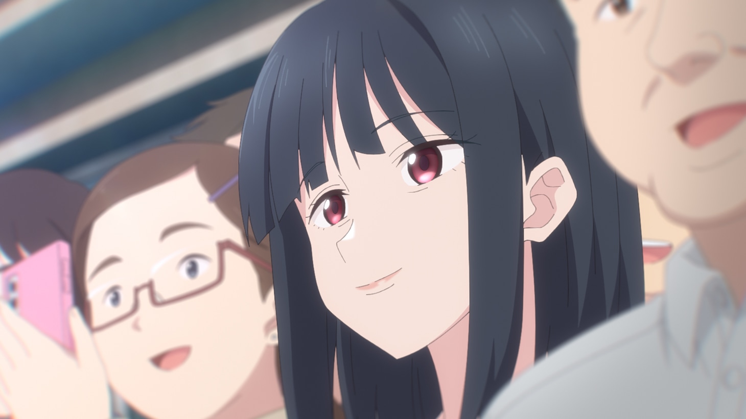 和倉陽子（CV：能登麻美子）