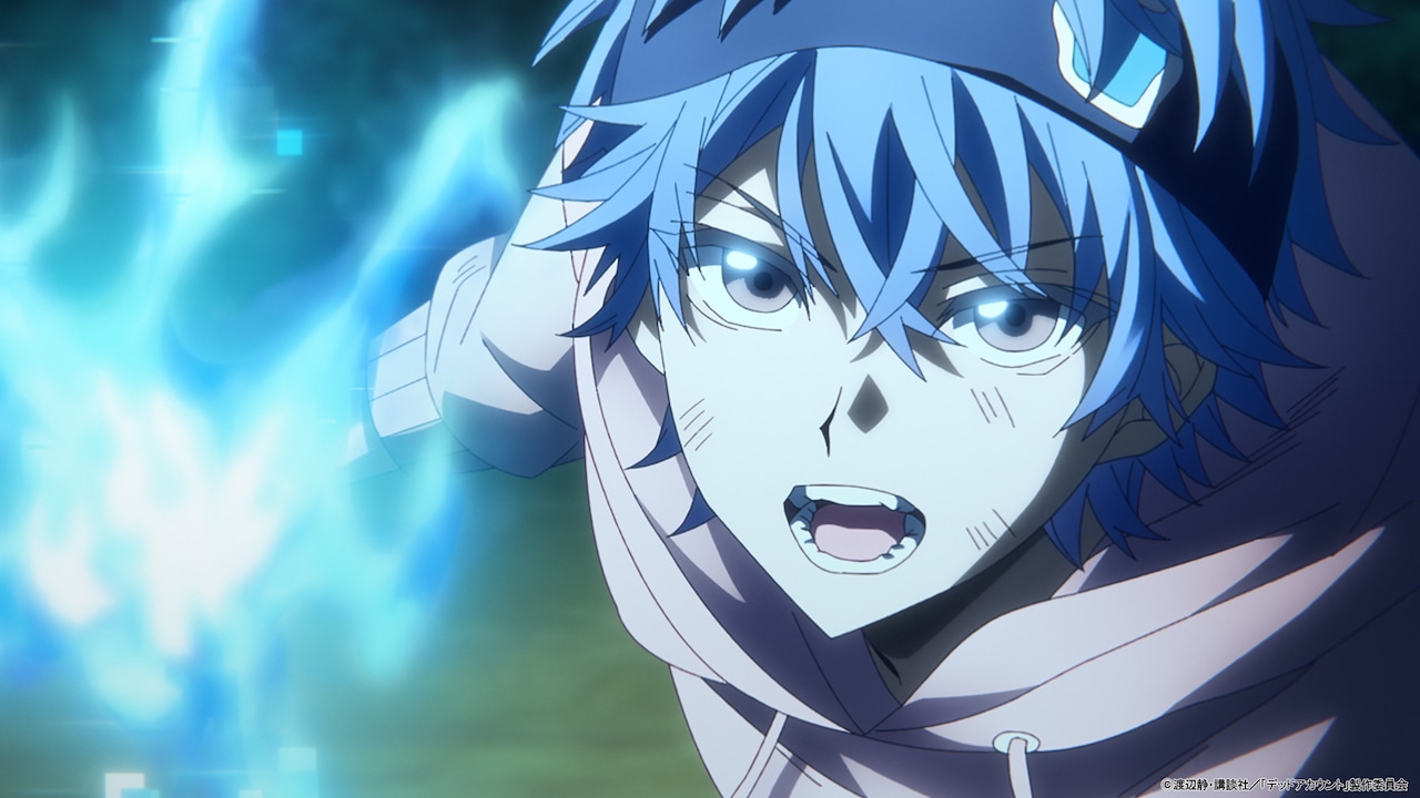 アニメ「デッドアカウント」死んだはずの妹が“化け垢”となる　第1話先行カット