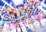 アニメ「五等分の花嫁」イベントビジュアルにアイドル衣装を身にまとう五つ子の姿