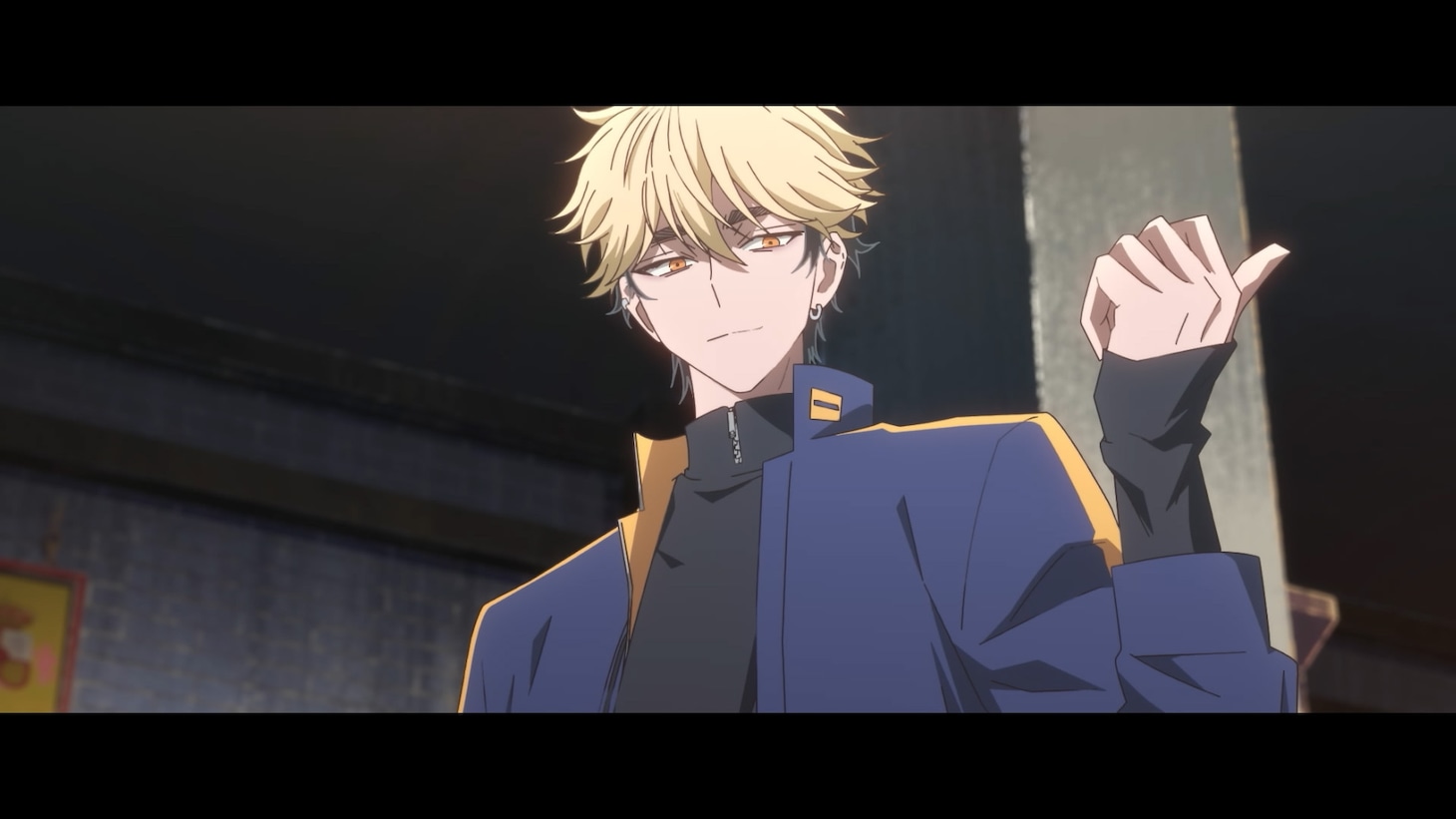 アニメ「時光代理人 -LINK CLICK- 英都篇」メインPVより