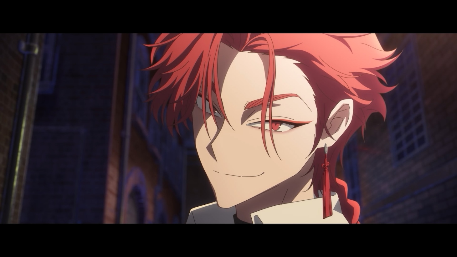 アニメ「時光代理人 -LINK CLICK- 英都篇」メインPVより