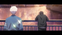 アニメ「時光代理人 -LINK CLICK- 英都篇」メインPVより