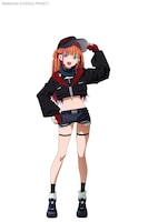 新名アオイ（CV：伊藤彩沙）