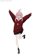 「なのは」新作　橘杏咲、日高里菜、結川あさきがメインキャストに、新ビジュアル公開