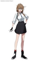 久瀬シイナ（CV：橘杏咲）