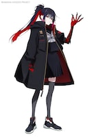 夜海トワ（CV：結川あさき）