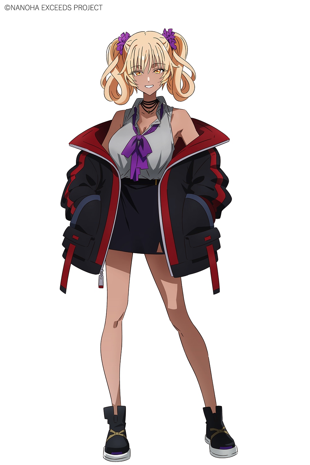 喜多森ユーナ（CV：小林愛香）