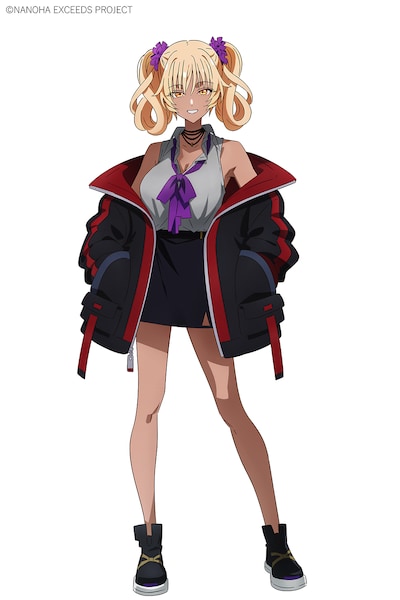 喜多森ユーナ（CV：小林愛香）