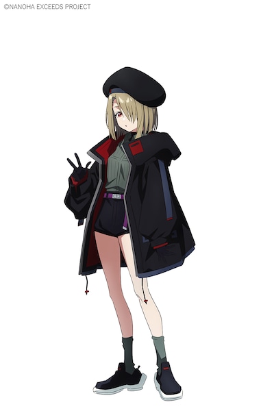 古寺ユズ（CV：青木陽菜）