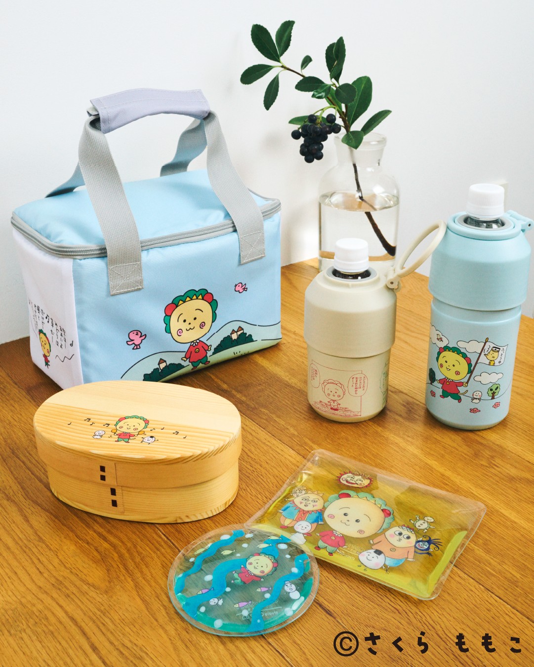 コジコジ」とstudio CLIPのコラボアイテム第2弾 - コジコジ×studio